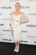 BRITTANY SNOW at InStyle