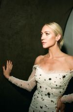 BRITTANY SNOW at InStyle