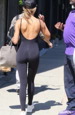 BROOKS NADER and Gleb Savchenko at DWTS Studios in Los Angeles 09/29/2024