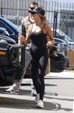 BROOKS NADER and Gleb Savchenko at DWTS Studios in Los Angeles 09/29/2024