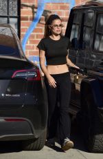 BROOKS NADER Arrives at Dancing with the Stars Rehearsals in Los Angeles 09/19/2024