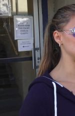 BROOKS NADER Arrives at Dancing With the Stars Rehearsals in Los Angeles 09/21/2024