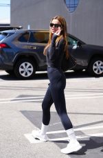 BROOKS NADER Arrives at Dancing With The Stars Studios in Los Angeles 09/09/2024