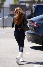 BROOKS NADER Arrives at Dancing With The Stars Studios in Los Angeles 09/09/2024