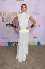 BROOKS NADER at 20th Anniversary of The Goldie Hawn Foundation and MindUP in Los Angeles 09/27/2024