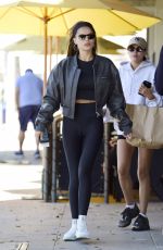 BROOKS NADER Out for Lunch with Her Sisters in Beverly Hills 09/16/2024