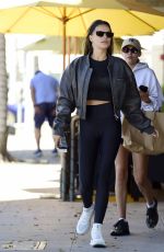 BROOKS NADER Out for Lunch with Her Sisters in Beverly Hills 09/16/2024