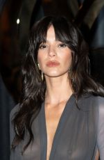 BRUNA MARQUEZINE at Saint Laurent Fashion Show at Paris Fashion Week 09/24/2024