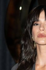 BRUNA MARQUEZINE at Saint Laurent Fashion Show at Paris Fashion Week 09/24/2024