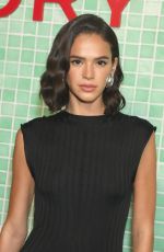 BRUNA MARQUEZINE at Tory Burch Show at New York Fashion Week 09/09/2024
