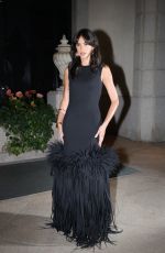 BRUNA MARQUEZINE Leaves Her Hotel in Milan 09/21/2024