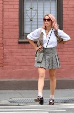 BUSY PHILIPPS Out and About in New York 08/31/2024