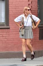 BUSY PHILIPPS Out and About in New York 08/31/2024