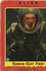 CAILEE SPAENY - Alien Romulus 2024 Posters
