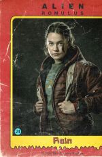 CAILEE SPAENY - Alien Romulus 2024 Posters