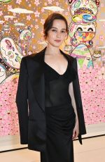CAILEE SPAENY at Moco Museum London Inaugural Gala in London 09/10/2024