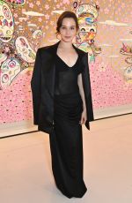 CAILEE SPAENY at Moco Museum London Inaugural Gala in London 09/10/2024