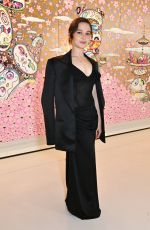 CAILEE SPAENY at Moco Museum London Inaugural Gala in London 09/10/2024