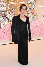 CAILEE SPAENY at Moco Museum London Inaugural Gala in London 09/10/2024
