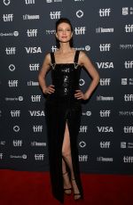 CAITRIONA BALFE at The Cut Premiere at 2024 Toronto International Film Festival 09/05/2024