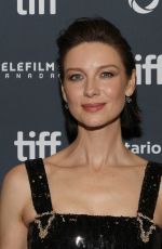 CAITRIONA BALFE at The Substance Premiere at 2024 Toronto International Film Festival 09/05/2024