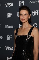 CAITRIONA BALFE at The Substance Premiere at 2024 Toronto International Film Festival 09/05/2024