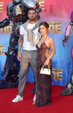 CALLY JANE BEECH at Transformers One Premiere at Cineworld Leicester Square in London 09/19/2024