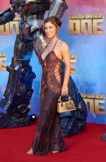 CALLY JANE BEECH at Transformers One Premiere at Cineworld Leicester Square in London 09/19/2024