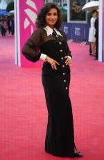 CAMELIA JORDANA at 50th American Film Festival Opening Ceremony in Deauville 09/07/2024