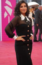 CAMELIA JORDANA at 50th American Film Festival Opening Ceremony in Deauville 09/07/2024
