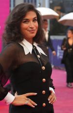 CAMELIA JORDANA at 50th American Film Festival Opening Ceremony in Deauville 09/07/2024