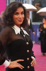 CAMELIA JORDANA at 50th American Film Festival Opening Ceremony in Deauville 09/07/2024