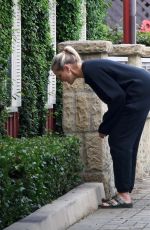 CAMERON DIAZ Leaves a Pharmacy Cafe in Santa Barbara 09/28/2024
