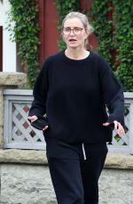 CAMERON DIAZ Leaves a Pharmacy Cafe in Santa Barbara 09/28/2024