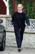 CAMERON DIAZ Leaves a Pharmacy Cafe in Santa Barbara 09/28/2024