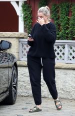 CAMERON DIAZ Leaves a Pharmacy Cafe in Santa Barbara 09/28/2024