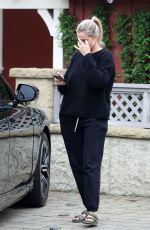 CAMERON DIAZ Leaves a Pharmacy Cafe in Santa Barbara 09/28/2024