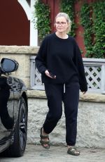 CAMERON DIAZ Leaves a Pharmacy Cafe in Santa Barbara 09/28/2024