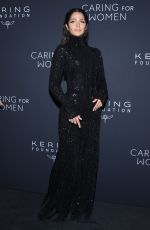 CAMILA ALVES at Kering Foundation