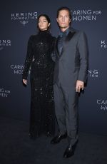 CAMILA ALVES at Kering Foundation