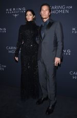 CAMILA ALVES at Kering Foundation