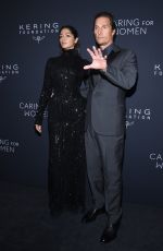 CAMILA ALVES at Kering Foundation