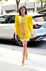 CAMILA ALVES Out in Manhattan 09/09/2024