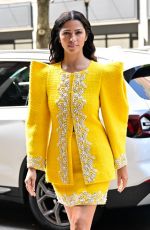 CAMILA ALVES Out in Manhattan 09/09/2024