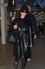 CAMILA CABELLO Arrives at London St Pancras from Paris Fashion Week 09/28/2024