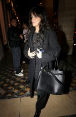 CAMILA CABELLO Arrives for Dinner in Paris 09/25/2024