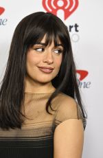 CAMILA CABELLO at 2024 iHeartRadio Music Festival in Las Vegas 09/20/2024