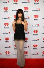 CAMILA CABELLO at 2024 iHeartRadio Music Festival in Las Vegas 09/20/2024