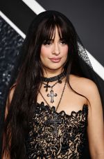 CAMILA CABELLO at 2024 MTV Video Music Awards in New York 09/11/2024