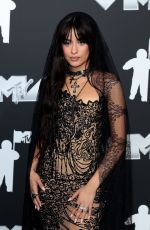 CAMILA CABELLO at 2024 MTV Video Music Awards in New York 09/11/2024